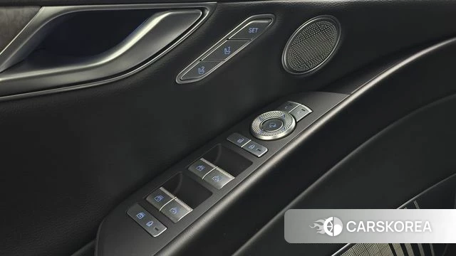 Genesis Electrified G80 (RG3) id 4848793 из Кореи 33
