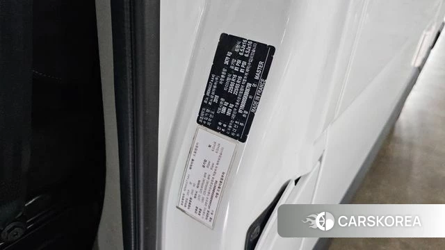 Renault Korea (Samsung) Master id 4496624 из Кореи 33