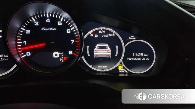 Porsche Cayenne (PO536) id 4350761 из Кореи 33