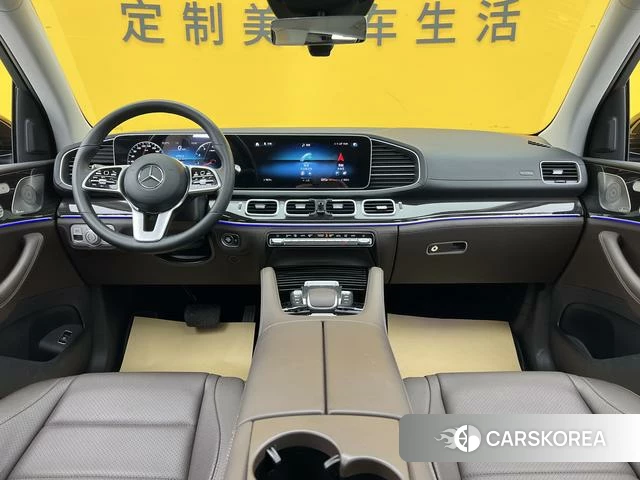 Mercedes-Benz GLS id 4301620 из Китая 33