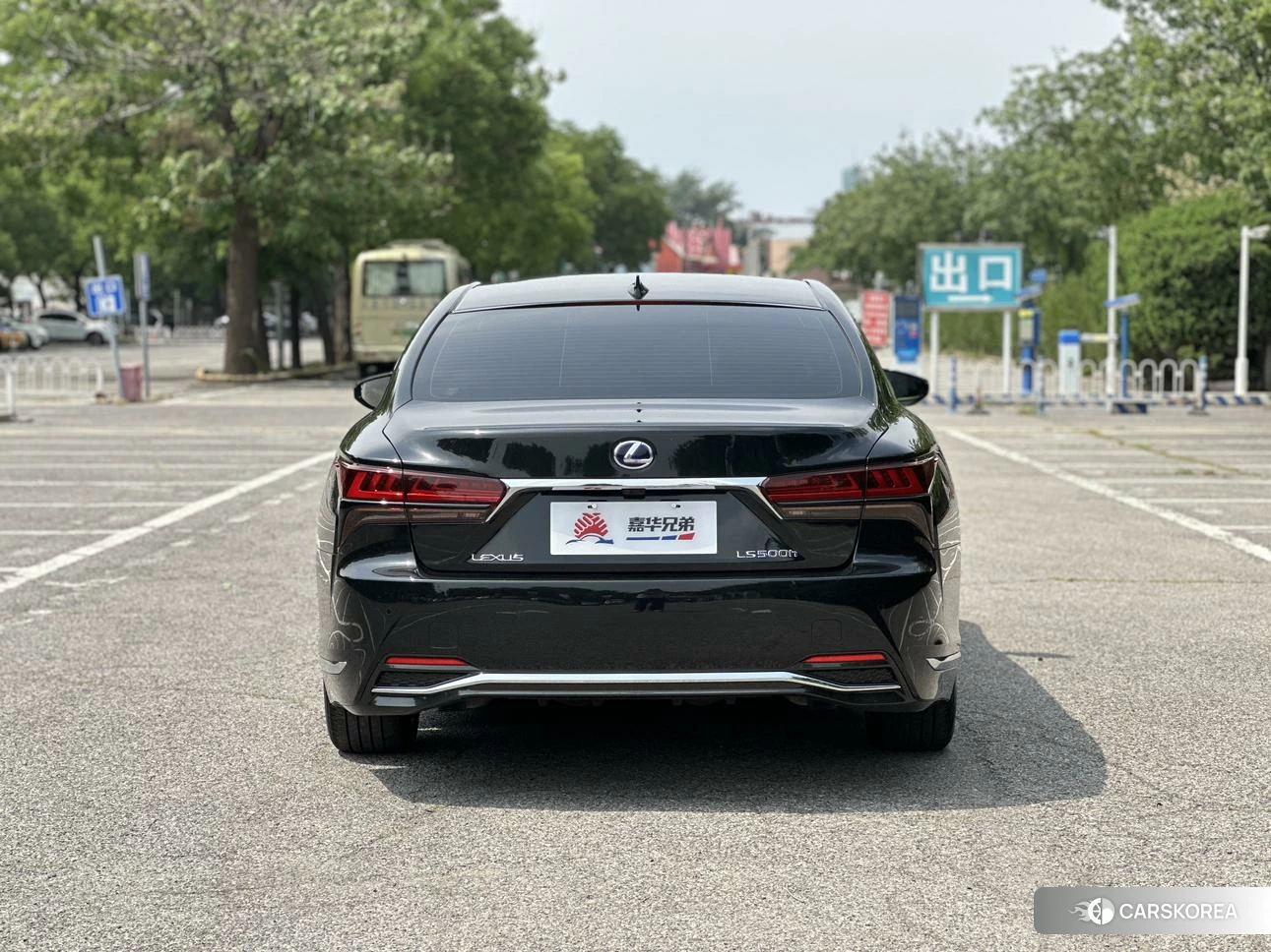 Lexus LS id 4420304 из Китая 33