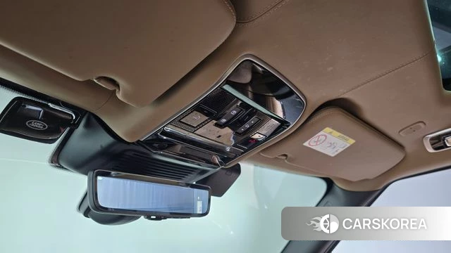 Land Rover Range Rover 5th Generation id 4589719 из Кореи 33