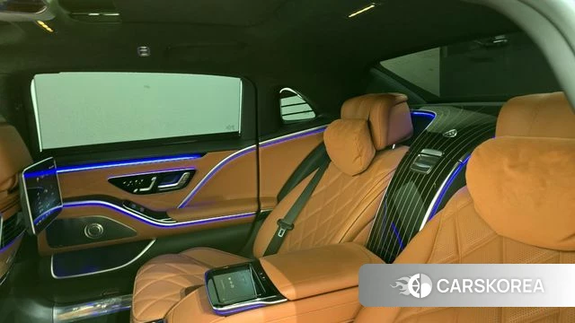 Mercedes-Benz S-Class W223 id 4201494 из Кореи 33