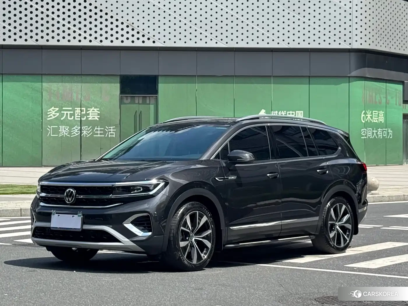 Volkswagen Talagon id 4628327 из Китая 33