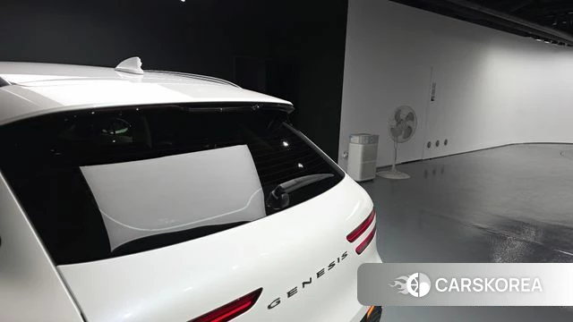 Genesis GV70 id 4670399 из Кореи 33