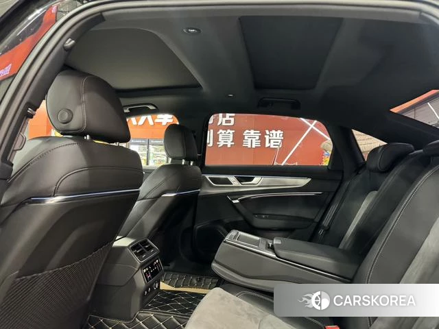Audi A6L id 4313766 из Китая 33