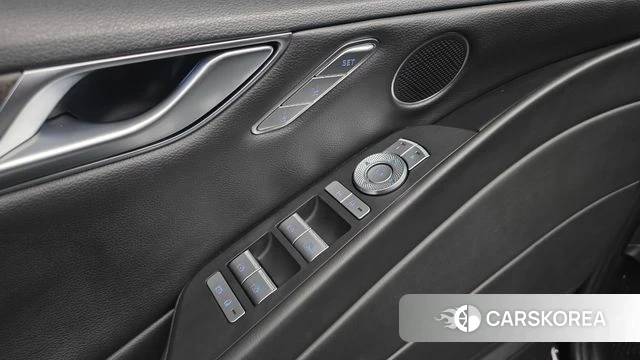Genesis G80 (RG3) id 4377378 из Кореи 33