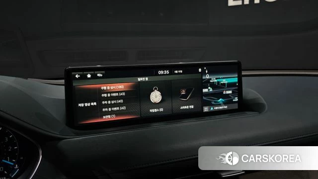 Genesis G80 (RG3) id 4458633 из Кореи 33