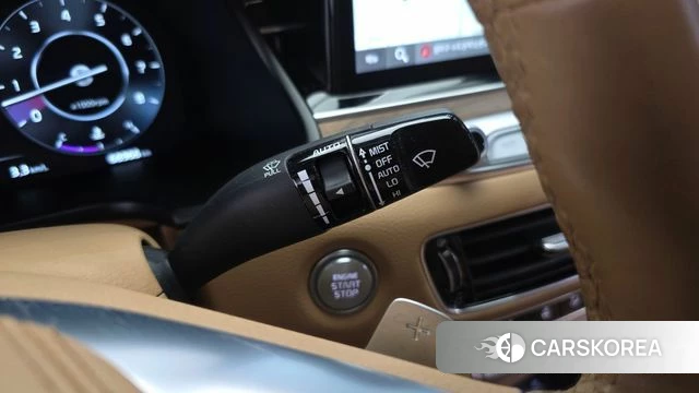 Kia The New K9 2nd generation id 4871567 из Кореи 33