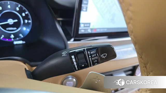 Kia The New K9 2nd generation id 4585337 из Кореи 33