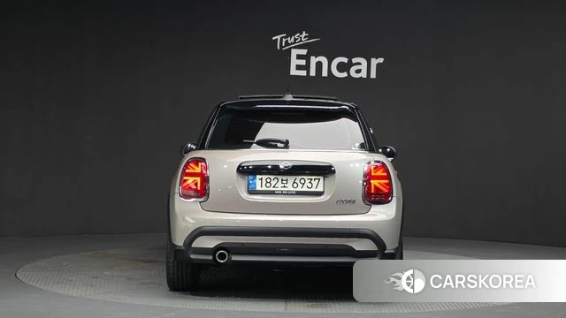 Mini Cooper id 4355520 из Кореи 33