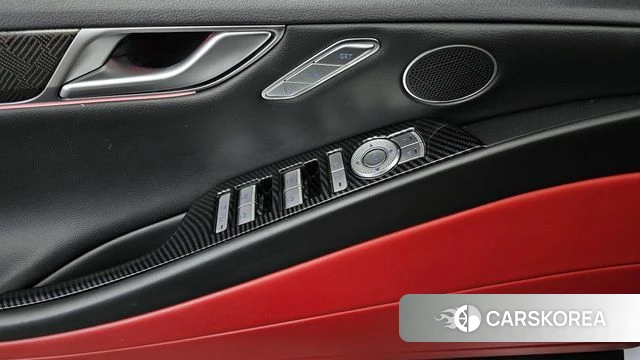 Genesis G80 (RG3) id 4224018 из Кореи 33