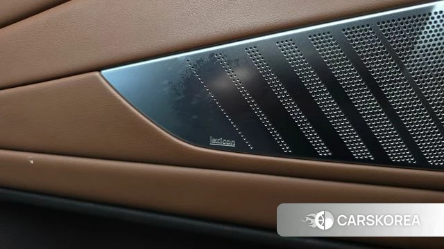 Genesis G80 (RG3) id 4330397 из Кореи 33
