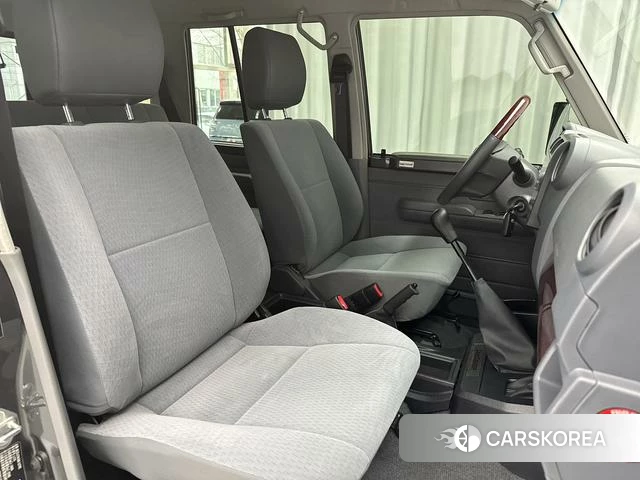 Toyota Land Cruiser 70 Series id 4258079 из Китая 33