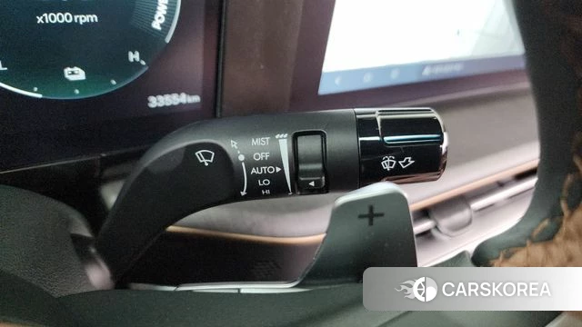 Hyundai Grandeur Hybrid (GN7) id 4892831 из Кореи 33