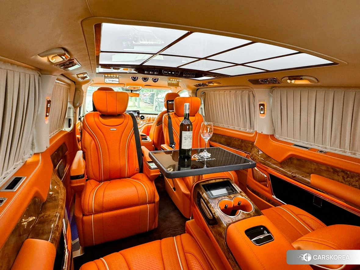 Mercedes-Benz V-class id 4455210 из Китая 33