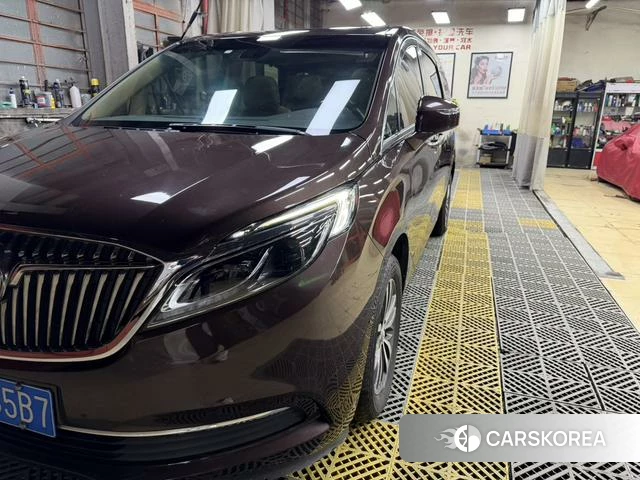 Buick GL8 id 4239043 из Китая 33