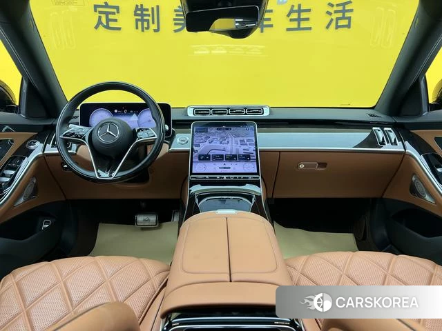 Mercedes-Benz Maybach S-class id 4353056 из Китая 33