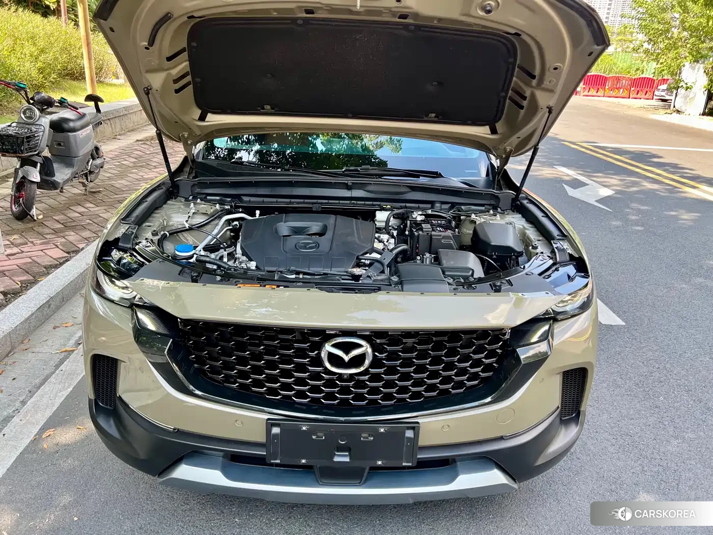 Mazda CX-50 Xingya id 4538883 из Китая 33