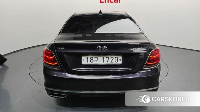 Kia More K9 id 4356938 из Кореи 33
