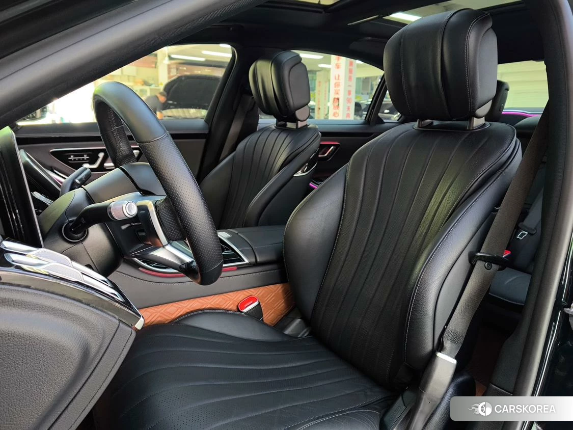 Mercedes-Benz S-Class id 4499030 из Китая 33