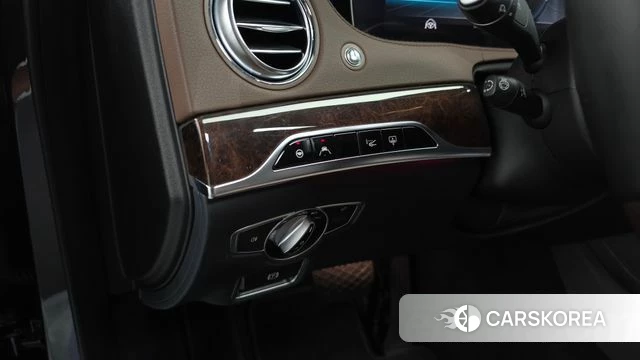 Mercedes-Benz S-Class W222 id 4285955 из Кореи 33