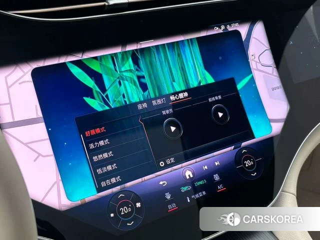 Mercedes-Benz EQS id 4260891 из Китая 33