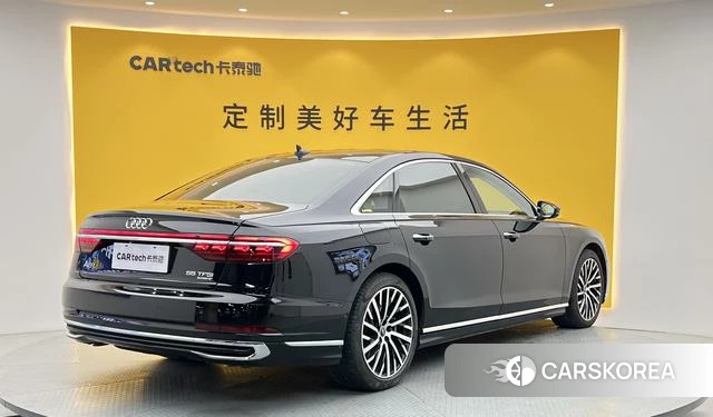 Audi A8 id 4353135 из Китая 33