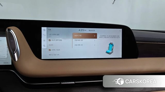 Genesis G90 (RS4) id 4768570 из Кореи 33