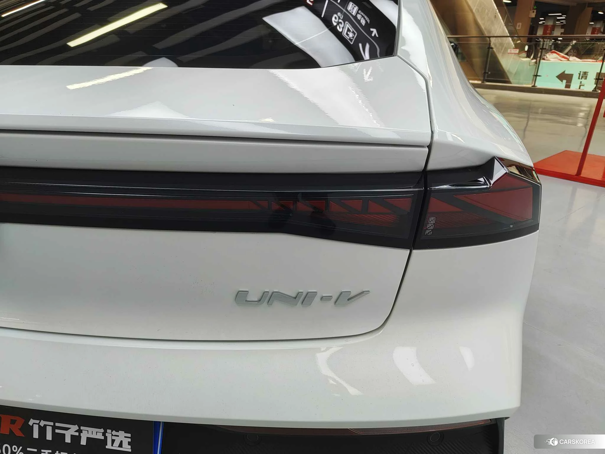 Chang'an UNI-V id 4468006 из Китая 33