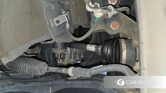 Hyundai All New Tucson id 4610047 из Кореи 33