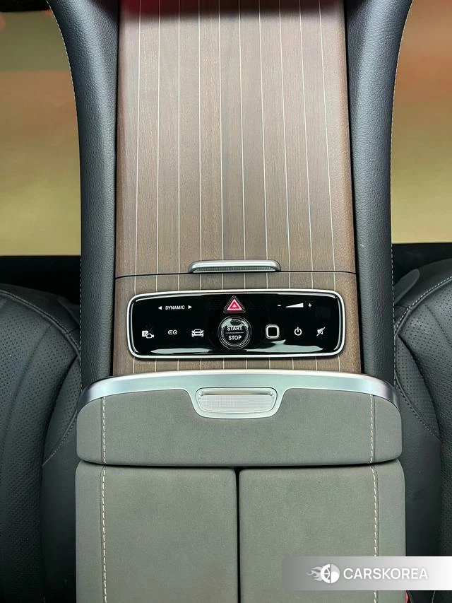 Mercedes-Benz EQS SUV id 4256460 из Китая 33
