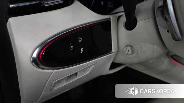 Genesis Electrified GV70 id 4871775 из Кореи 33