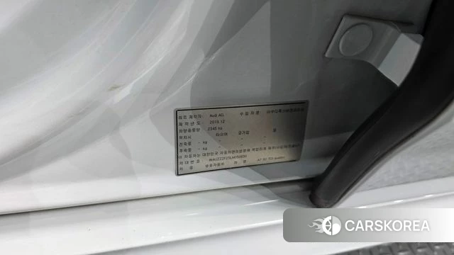 Audi A7 (4K) id 4203161 из Кореи 33