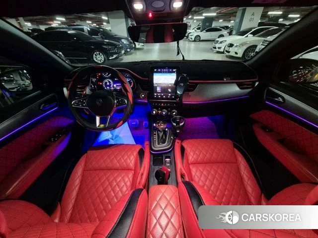 Renault Korea (Samsung) XM3 id 4223767 из Кореи 33