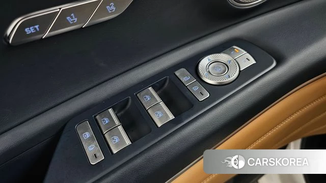 Genesis GV80 id 4592776 из Кореи 33