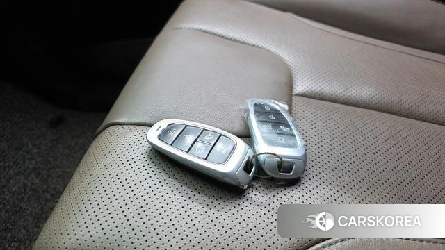 Hyundai The New Santa Fe id 4646557 из Кореи 33