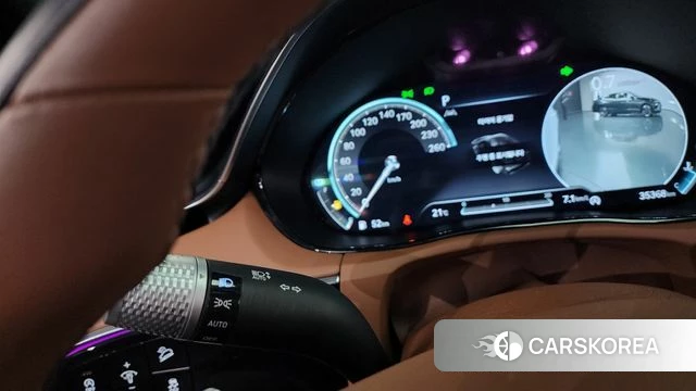 Genesis GV70 id 4194966 из Кореи 33