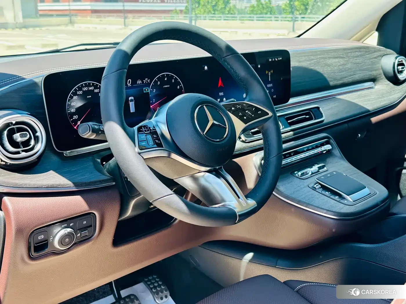 Mercedes-Benz V-Class id 4514406 из Китая 33