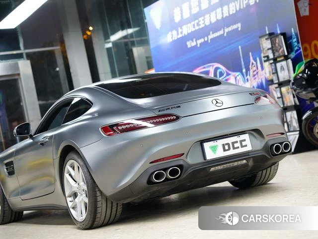 Mercedes-Benz AMG GT id 4210993 из Китая 33