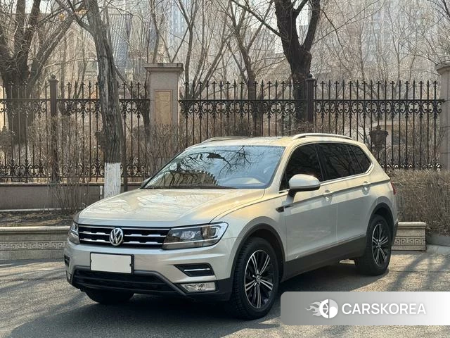 Volkswagen Tiguan L id 4208867 из Китая 33
