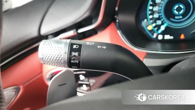 Genesis GV70 id 4355496 из Кореи 33