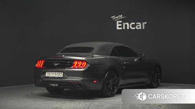 Ford Mustang id 4604912 из Кореи 33