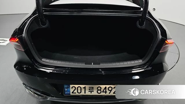 Hyundai The New Grandeur IG id 4942881 из Кореи 33