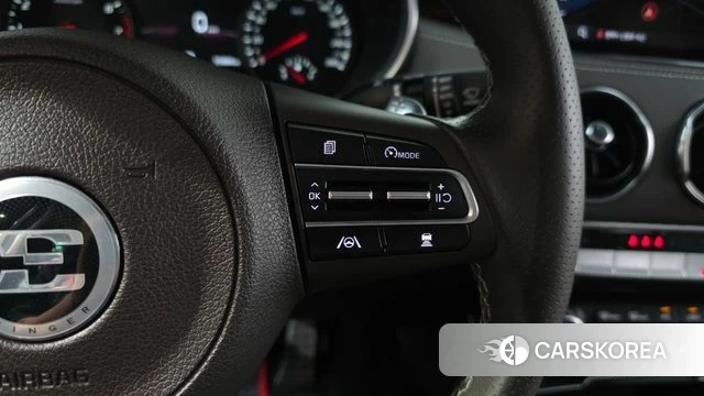 Kia Stinger Meister id 4524911 из Кореи 33