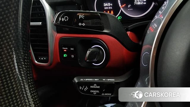 Porsche Cayenne (PO536) id 4641988 из Кореи 33
