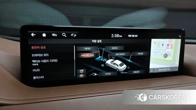 Genesis G80 (RG3) id 4759645 из Кореи 33