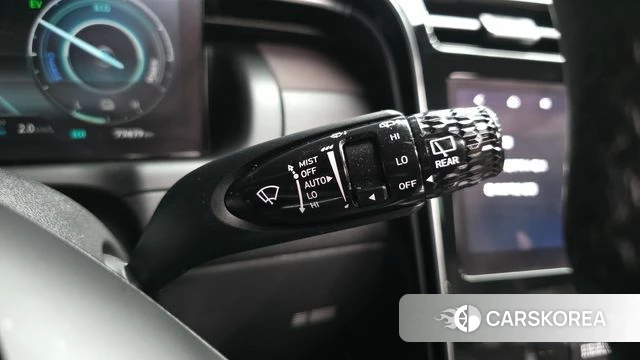 Hyundai Tucson Hybrid (NX4) id 4929832 из Кореи 33