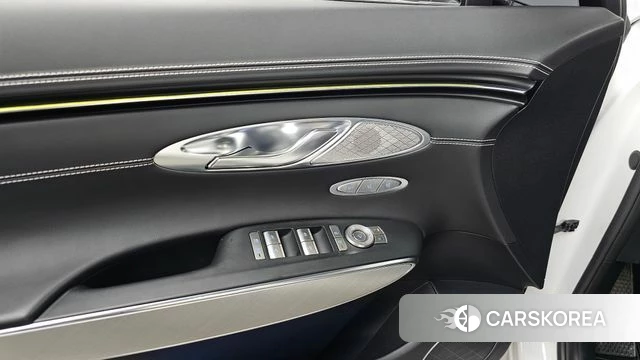 Genesis Electrified GV70 id 4409332 из Кореи 33