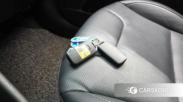 Kia The New Niro id 4371288 из Кореи 33